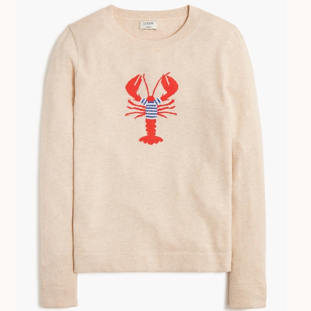 J CREW sweater